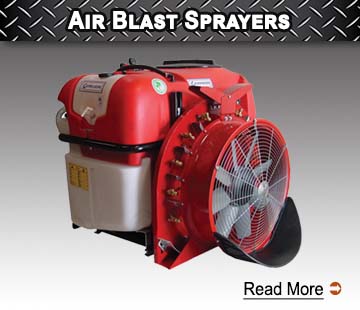 Air Blast Sprayer