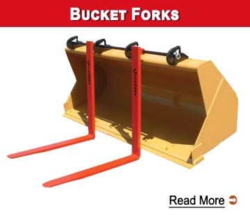 Bucket Forks