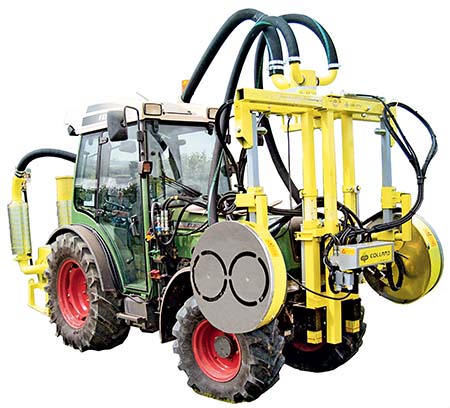 Collard Leaf Removers