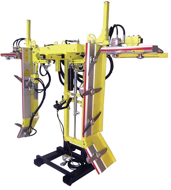 Collard Vine Trimmers