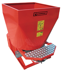 Spreaders_compost_peat_manure_dried grape pomace_fertilizer spreading