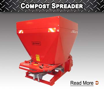Compost Spreaders