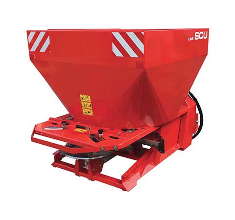 Compost Spreaders