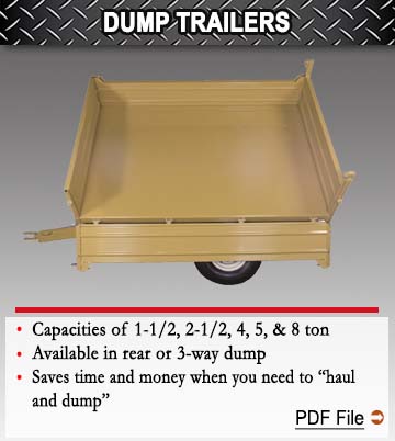 Dump Trailers