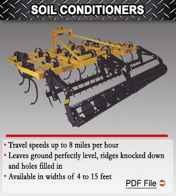 Soil Conditioners