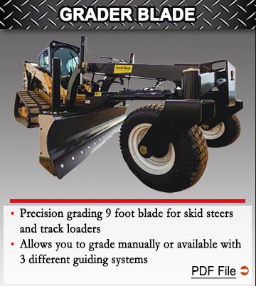 Grader Blades