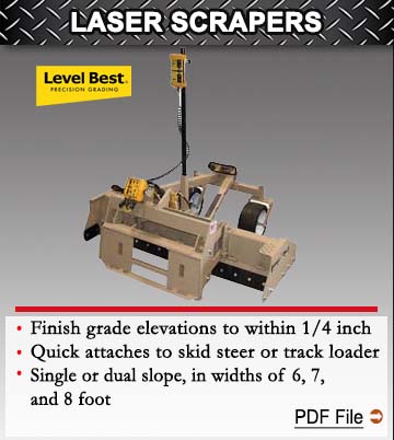 Laser Scraper