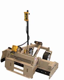 Level Best Laser Grading Scrapers
