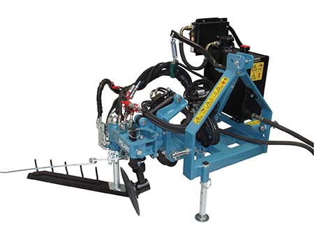 In-Row Cultivators