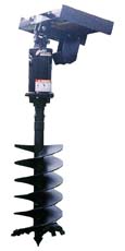 McMillen Hydraulic Diggers