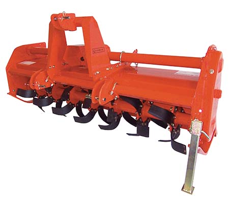 Rotary Tillers