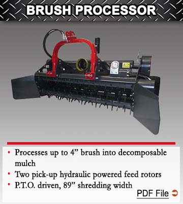 Brush Processor