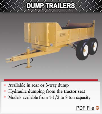 Dump Trailers