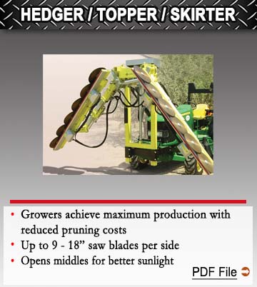 Hedger/Topper/Skirter