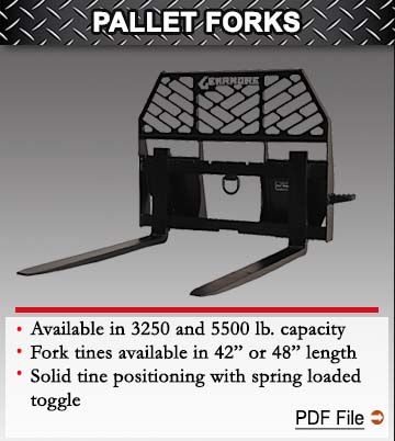 Pallet Forks