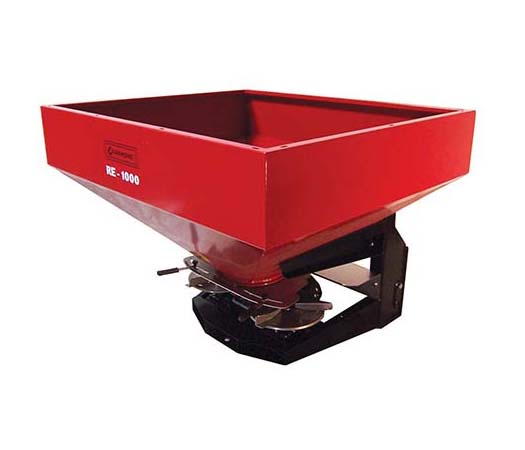 Double Spinner Spreaders