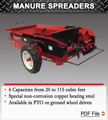 Manure Spreaders