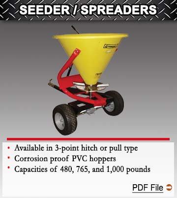 Spinner Spreaders