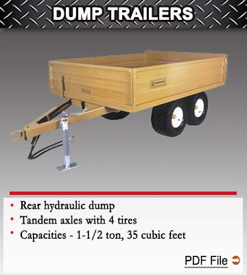 Dump Trailers