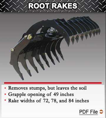 Root Rakes