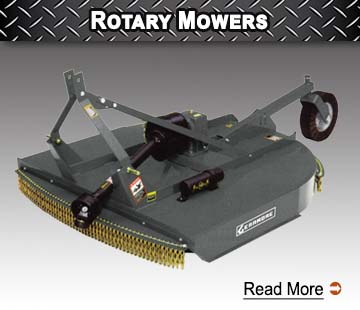 Rotary Mowers