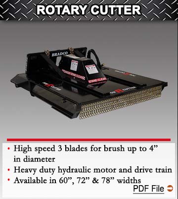 Rotary Cutters