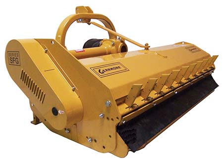 Flail Shredder/Mowers