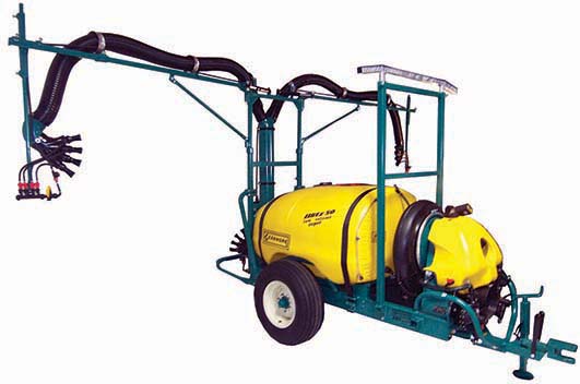 Venturi Trailer Sprayers