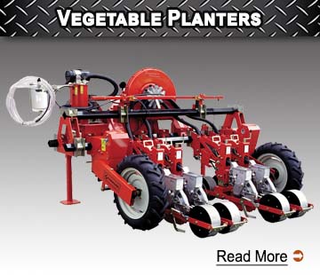 Vegetable Planters