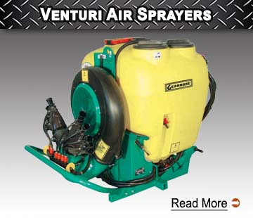 Venturi Air Sprayers