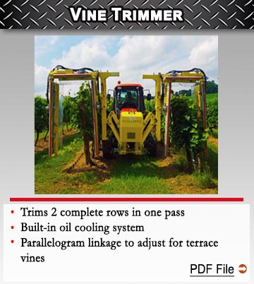 Vine Trimmers