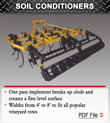 Soil Conditioners