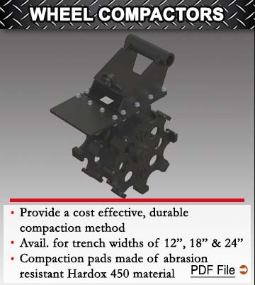 Wheel Compactors