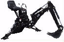 Bradco 3-Pt.<div style=line-height:1.4em;>Backhoes