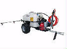 Sprayer<div style=line-height:1.4em;>50 Gallon Trailer