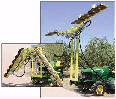 Model P2000A<div style=line-height:1.4em;>Tree Hedger