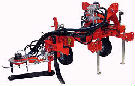 One Row In-row Cultivator