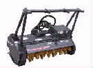 Skid Steer Attachments,<div style=line-height:1.4em;>Mulcher