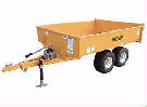 Dump Trailer, Hyd<div style=line-height:1.4em;>1.5 Ton