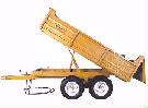 Dump Trailer<div style=line-height:1.4em;>2.5 Ton