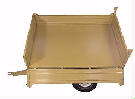 Dump Trailer<div style=line-height:1.4em;>4 Ton