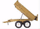 Dump Trailer<div style=line-height:1.4em;>5 Ton