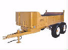 Dump Trailer<div style=line-height:1.4em;>8 Ton