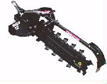 3-Point Trencher<div style=line-height:1.4em;>Model 612