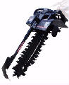 Skid Steer Trencher<div style=line-height:1.4em;>Model 625/640