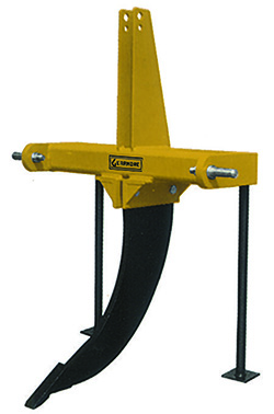 Pin Shank Ripper Single Shank Ripper, Model GR300 - BLGR300