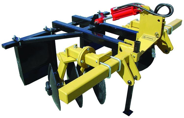 Ridger Blocker - 3 Blade - BWBE222-3B